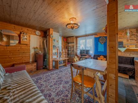 Prodej chaty/rekreačního objektu, 40 m²