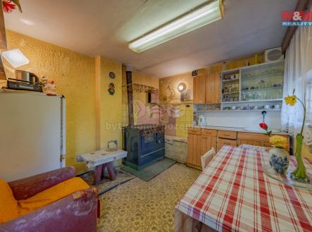 Prodej chaty/rekreačního objektu, 40 m²