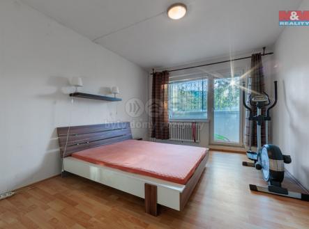 Pronájem bytu, 3+1, 74 m²