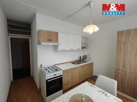 Pronájem bytu, 3+1, 74 m²