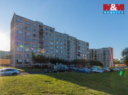 Pronájem bytu, 3+1, 74 m²