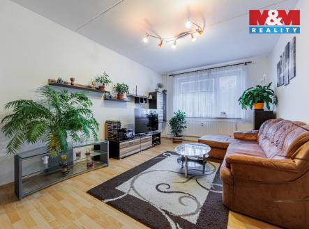 Pronájem bytu, 3+1, 74 m²