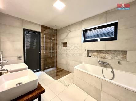 Pronájem domu/vily, 110 m²