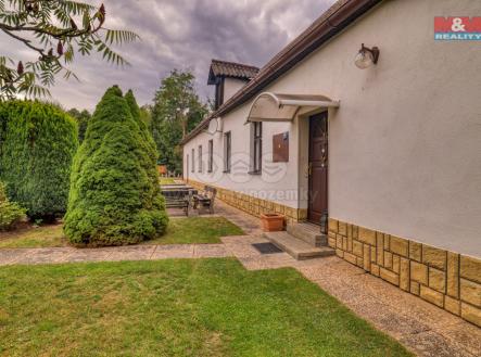 Prodej chaty/rekreačního objektu, 113 m²