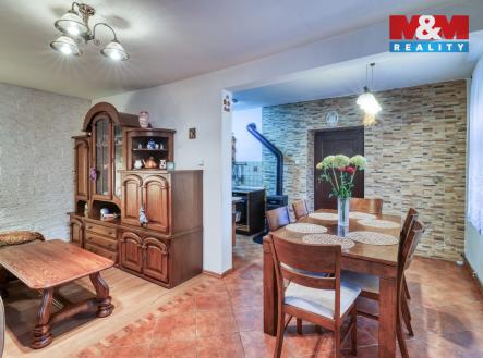 Prodej chaty/rekreačního objektu, 113 m²