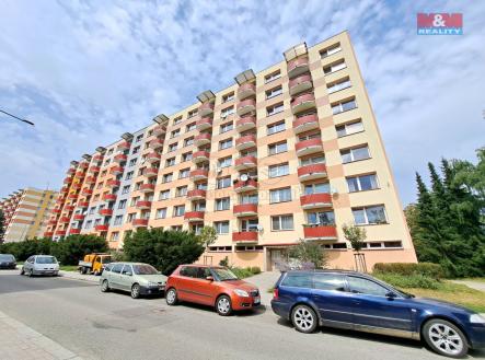 Prodej bytu, 3+1, 81 m²