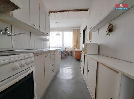 Prodej bytu, 3+1, 81 m²