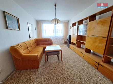 Prodej bytu, 3+1, 81 m²