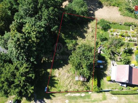 Prodej pozemku pro bydlení, 394 m²