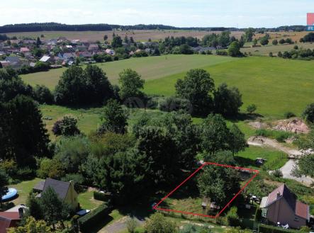 Prodej pozemku pro bydlení, 394 m²