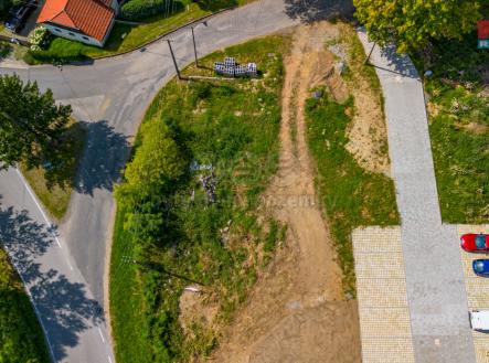 Prodej pozemku pro bydlení, 800 m²