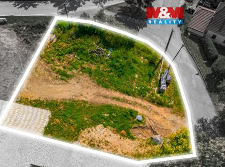 Prodej pozemku pro bydlení, 800 m²