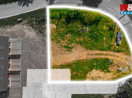 Prodej pozemku pro bydlení, 800 m²