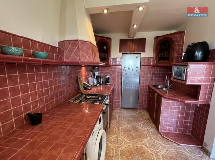 Prodej bytu, 3+1, 73 m²