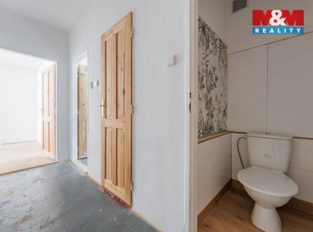 Prodej bytu, 2+1, 51 m²