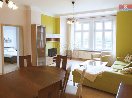 Prodej bytu, 3+kk, 71 m²