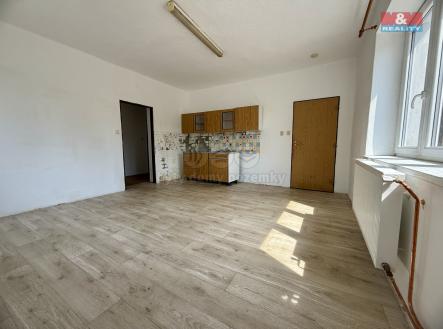 Pronájem bytu, 3+kk, 57 m²