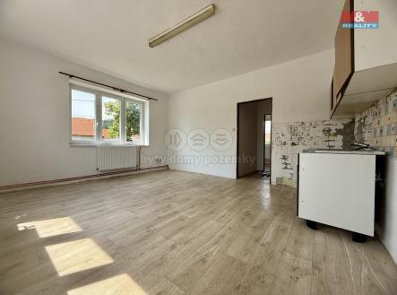Pronájem bytu, 3+kk, 57 m²