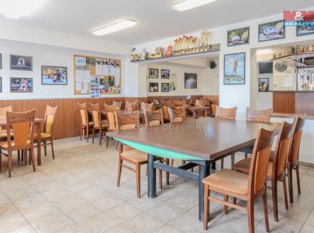 Prodej restaurace, 386 m²