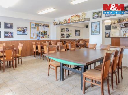 Prodej restaurace, 386 m²