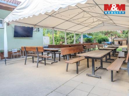 Prodej restaurace, 386 m²
