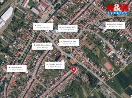 Prodej domu/vily, 86 m²