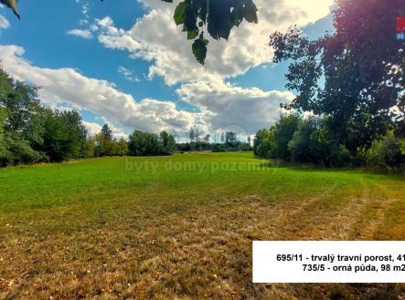 Prodej - pozemek, zemědělská půda, 27 953 m²