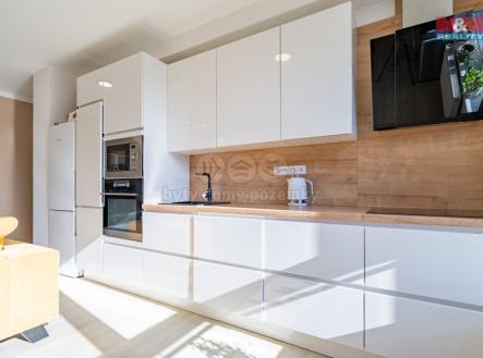 Prodej bytu, 3+kk, 70 m²