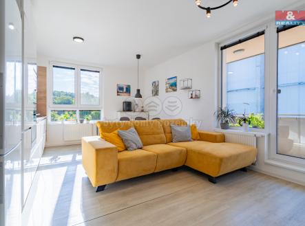 Prodej bytu, 3+kk, 70 m²