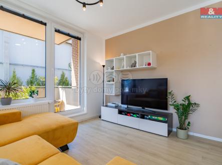 Prodej bytu, 3+kk, 70 m²