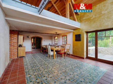 Prodej chaty/rekreačního objektu, 365 m²