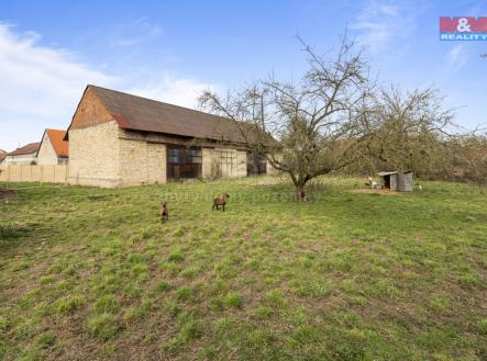 Prodej pozemku pro bydlení, 1 565 m²