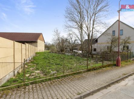 Prodej pozemku pro bydlení, 1 565 m²