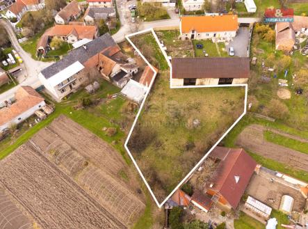 Prodej pozemku pro bydlení, 1 565 m²