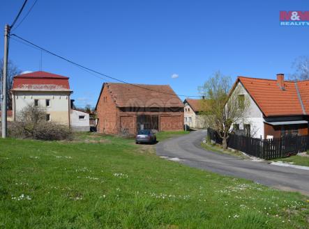 Prodej pozemku pro komerční výstavbu, 862 m²