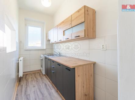 Pronájem bytu, 3+1, 71 m²