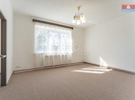 Pronájem bytu, 3+1, 71 m²