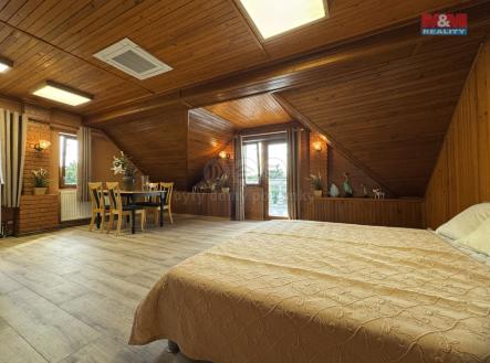 Pronájem bytu, 1+kk, 34 m²