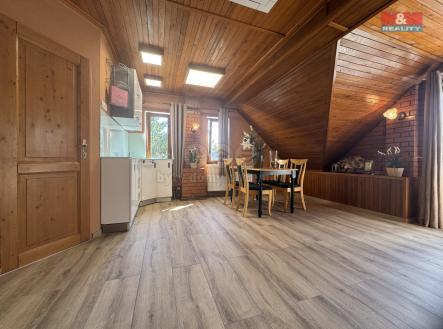 Pronájem bytu, 1+kk, 34 m²