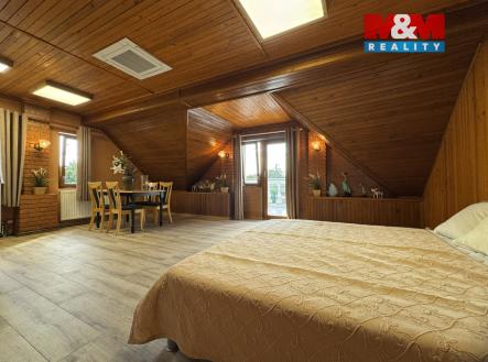 Pronájem bytu, 1+kk, 34 m²