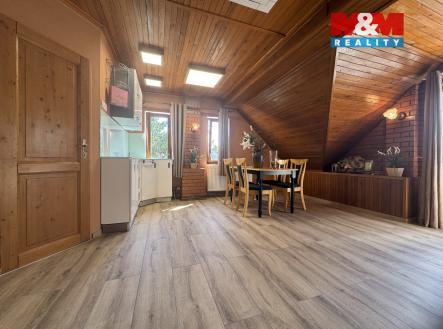 Pronájem bytu, 1+kk, 34 m²