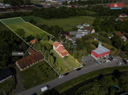 Prodej domu/vily, 185 m²