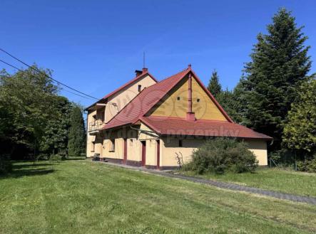 Prodej domu/vily, 185 m²