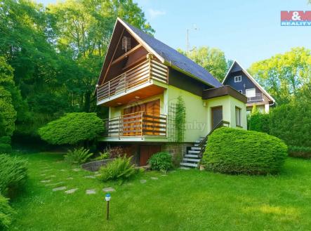 Prodej chaty/rekreačního objektu, 90 m²