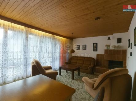 Prodej chaty/rekreačního objektu, 90 m²