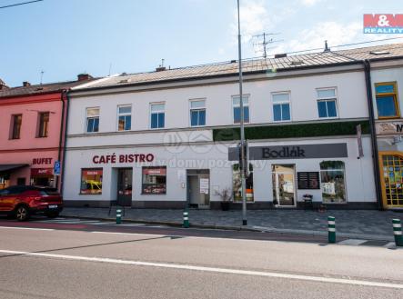 Pronájem skladovací prostor, 35 m²