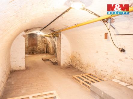 Pronájem skladovací prostor, 35 m²