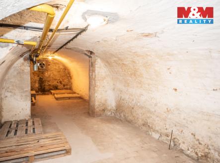 Pronájem skladovací prostor, 35 m²