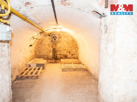 Pronájem skladovací prostor, 35 m²