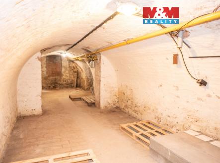 Pronájem skladu, 35 m²